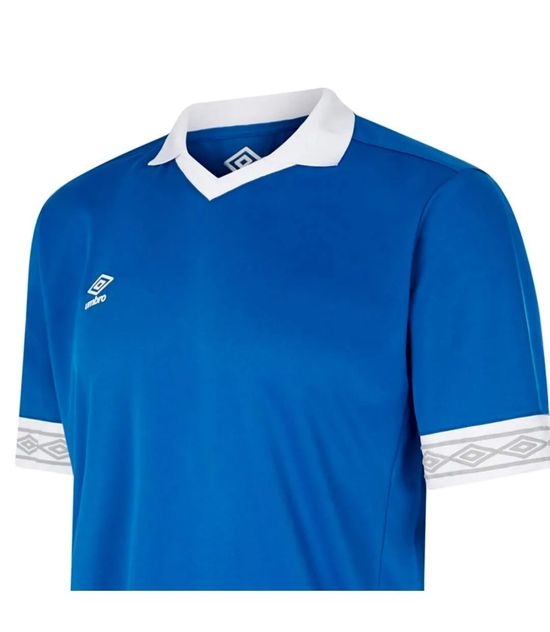 Mens tempest jersey royal blue/white Umbro