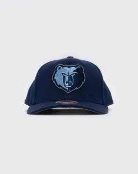 Mitchell and ness grizzlies team ground