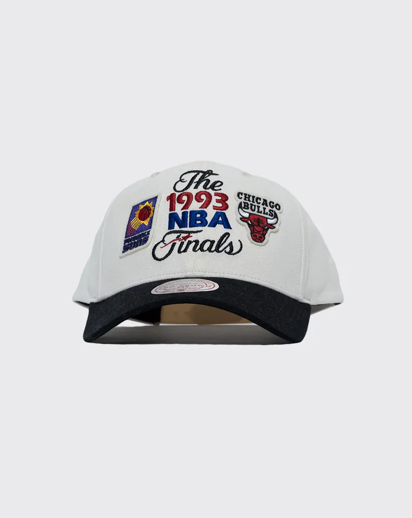 mitchell and ness nba finals suns pro crown