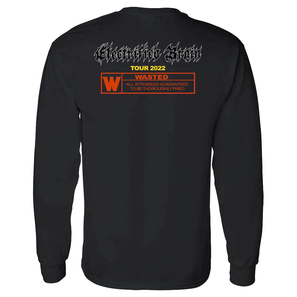 Municipal Waste EB Reaper L/S