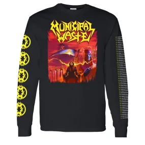 Municipal Waste EB Reaper L/S