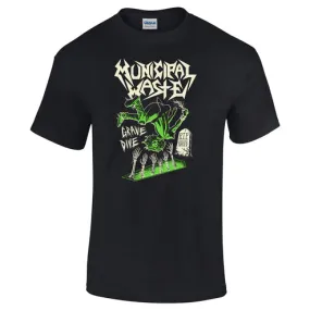 Municipal Waste Glow Grave Dive