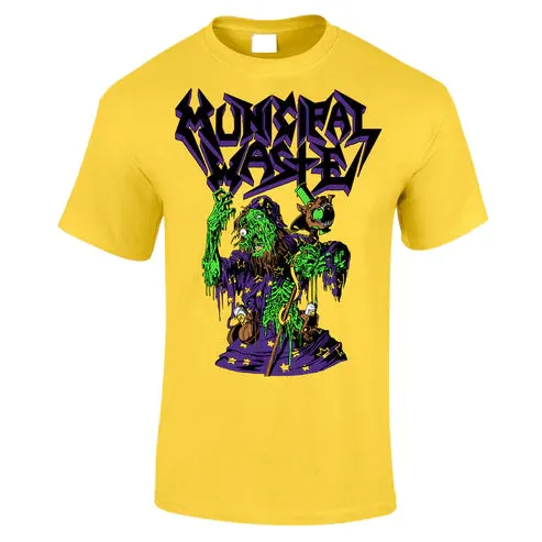 Municipal Waste Sadistic Magici