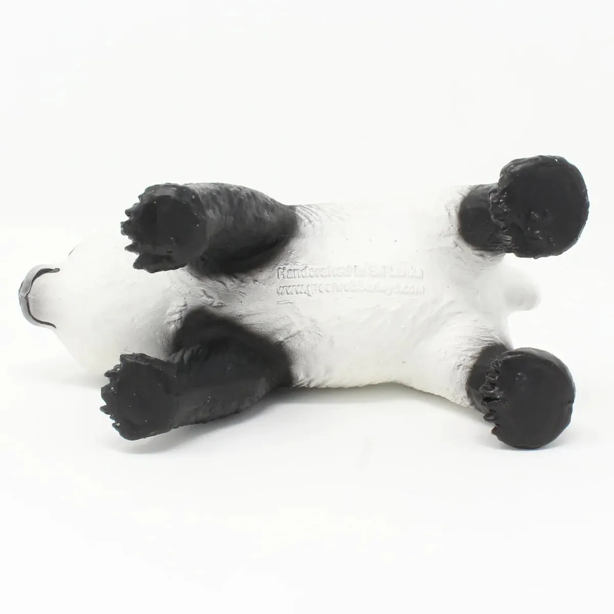 Natural Rubber Toys - Panda Bear