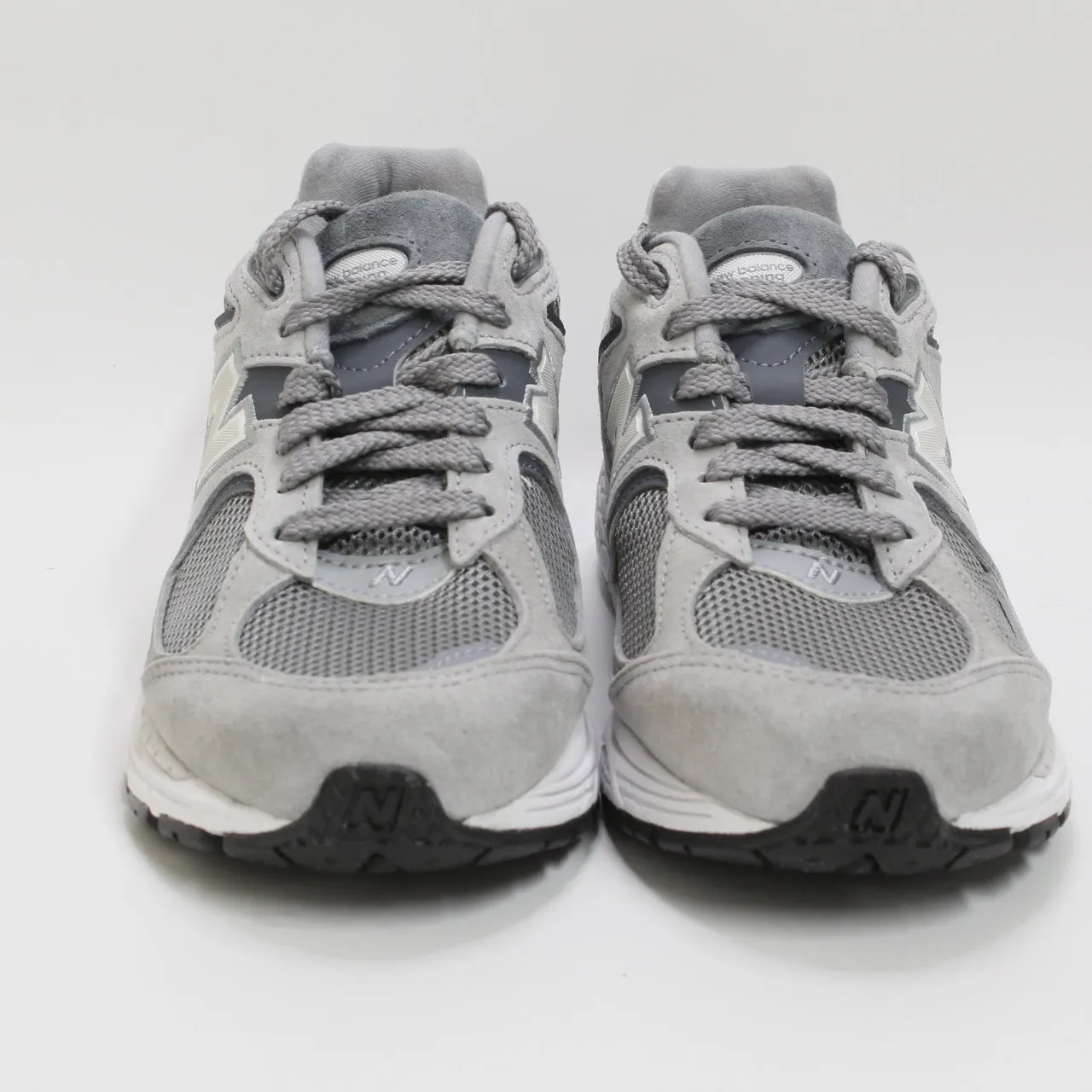 New Balance 2002R Trainers Steel Grey Trainers