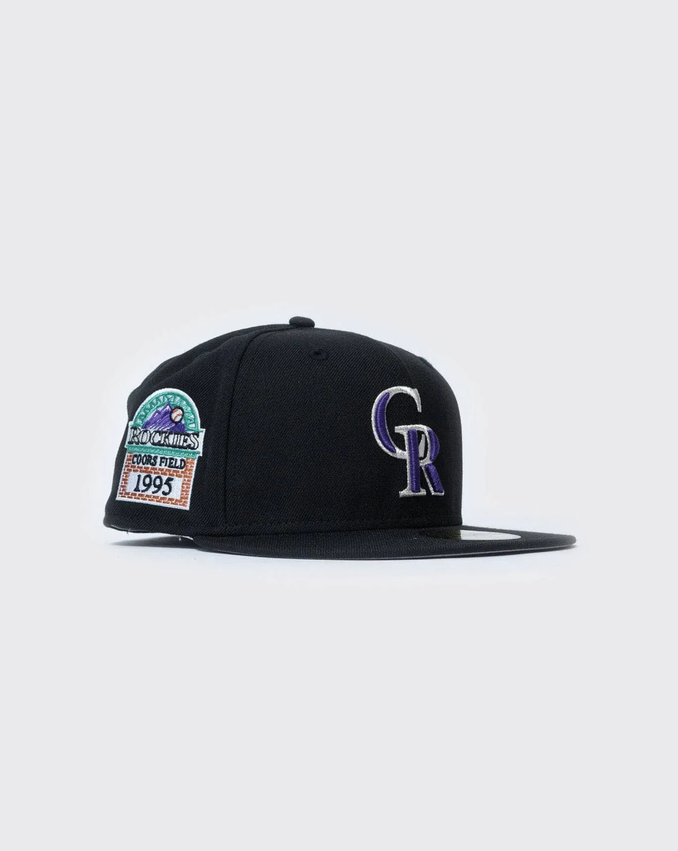 New Era 5950 Stadium Colorado Rockies