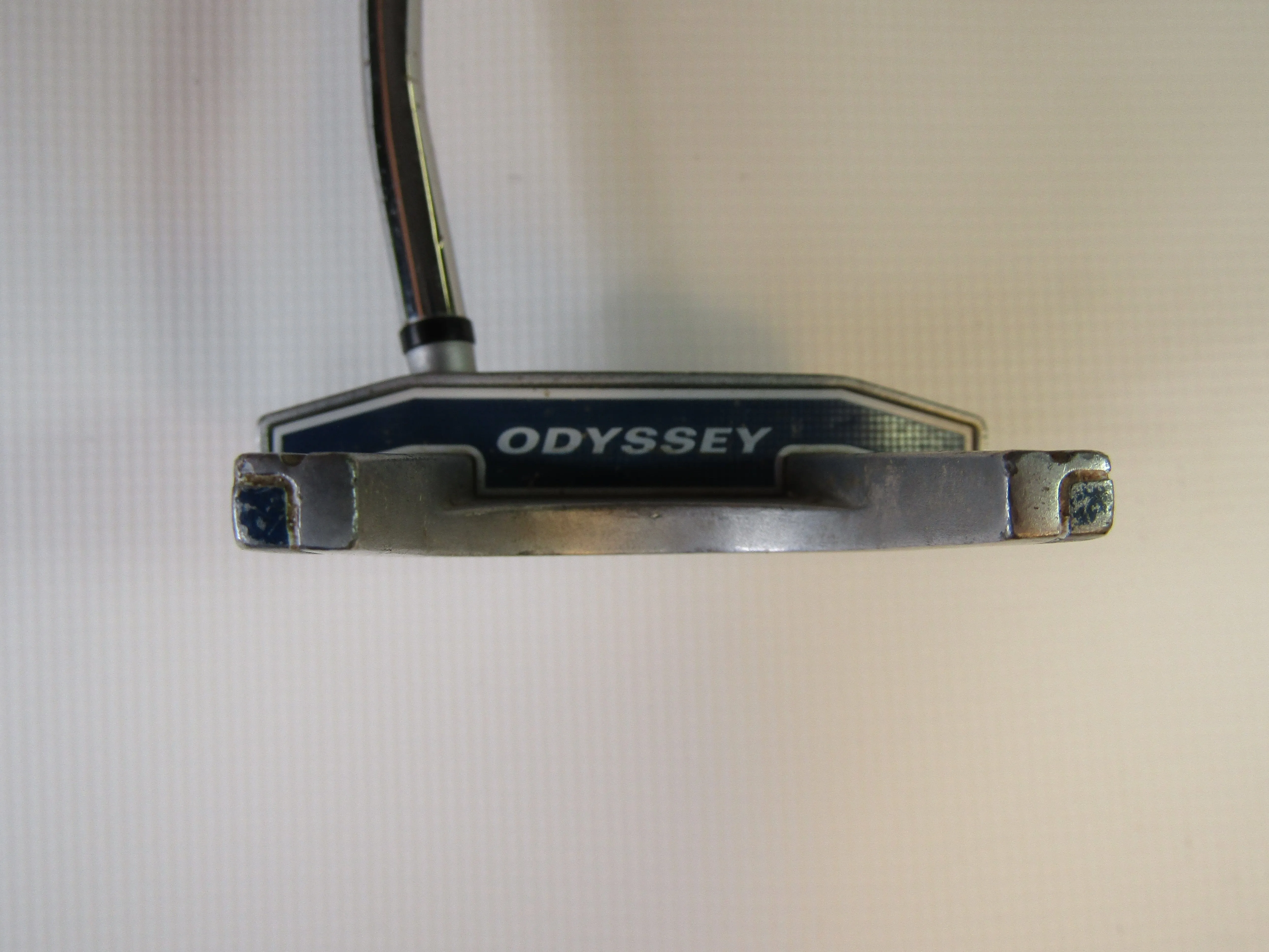 Odyssey White Hot RX #7 Mallet Putter Steel Shaft Mens Right Hand