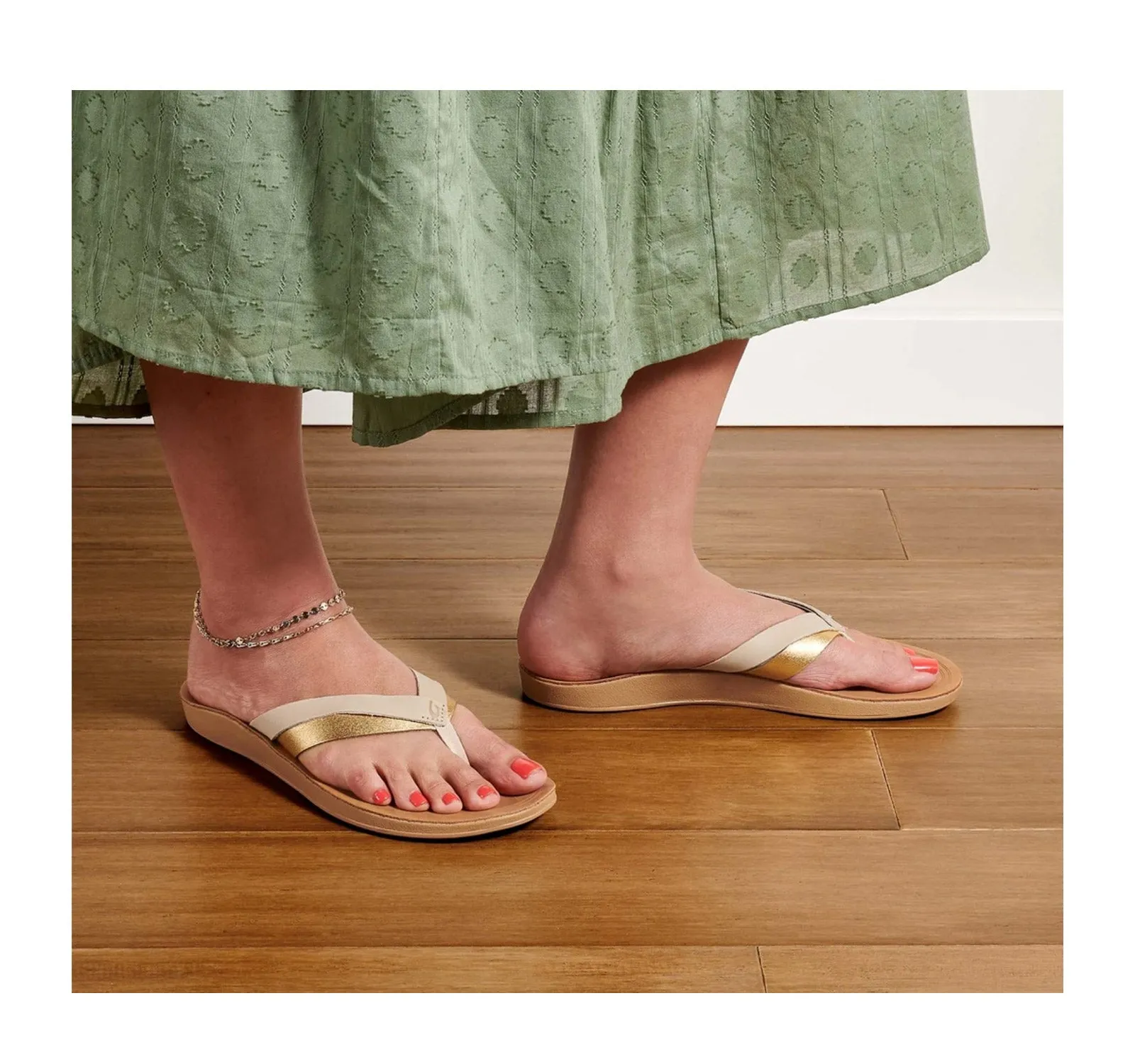 Olukai Kaekae Sandals