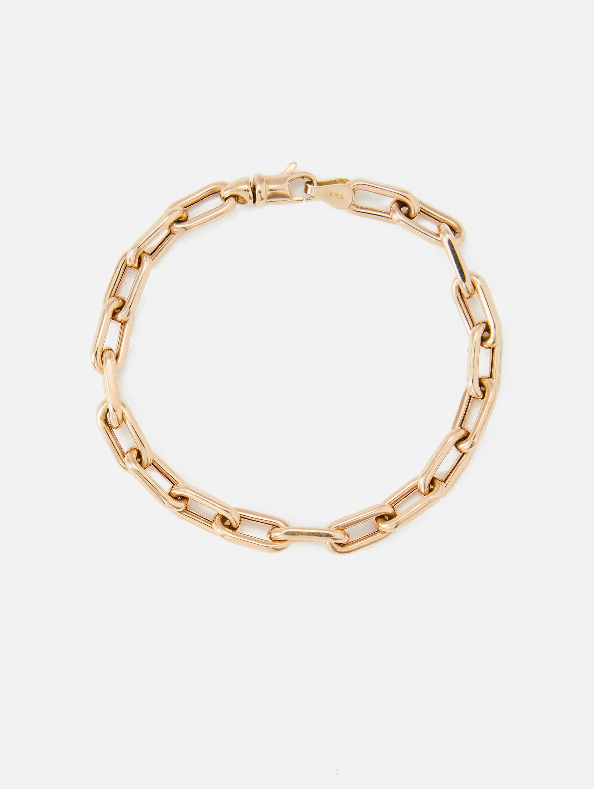 Open Link Bracelet