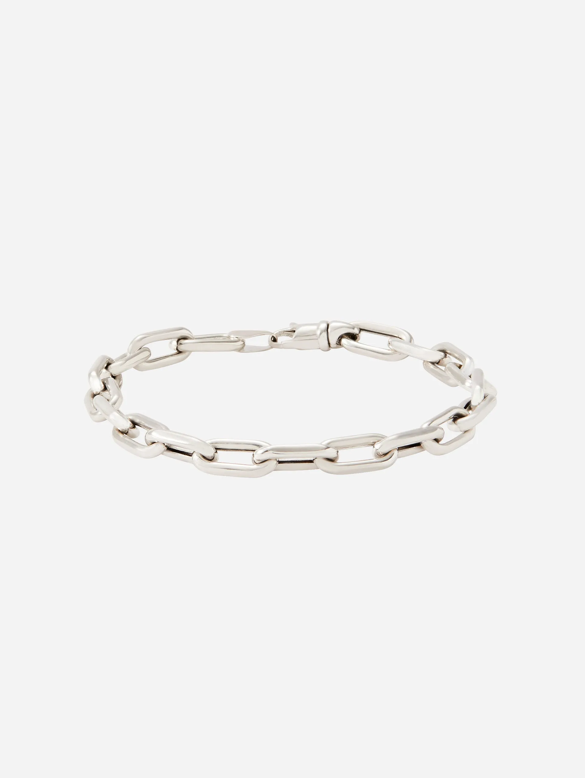 Open Link Bracelet