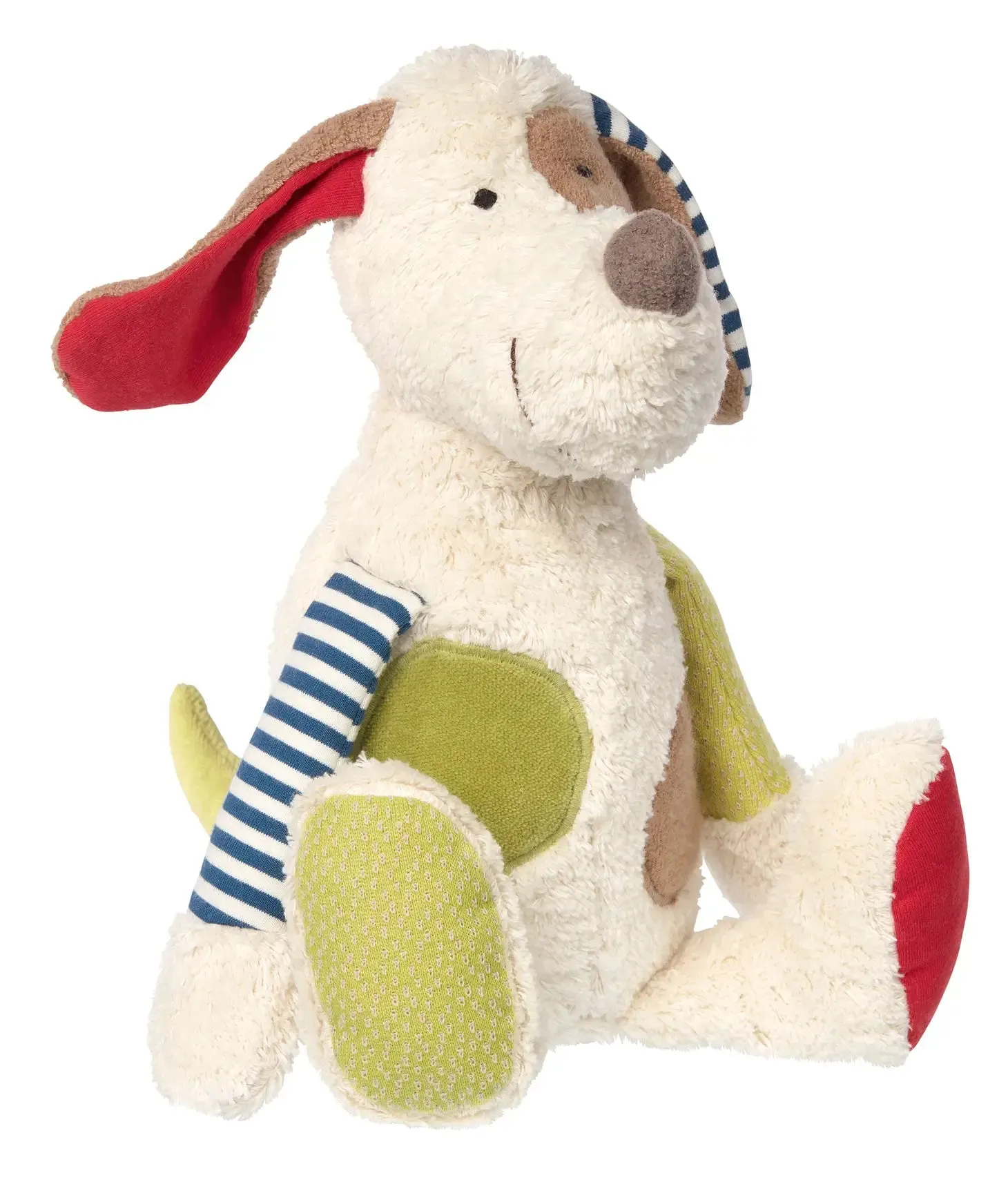 Organic Dog Plush Toy - sigikid