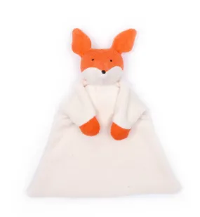 Organic Fox Snuggle Toy - Nanchen