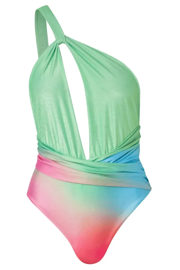 Oriana One Piece Candy Swirl