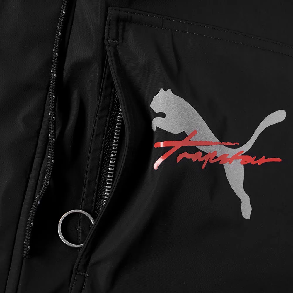 Puma x Trapstar ParkaPuma Black