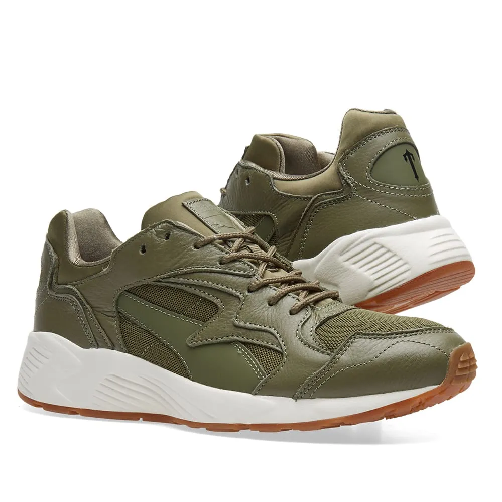 Puma X Trapstar PrevailBurnt Olive