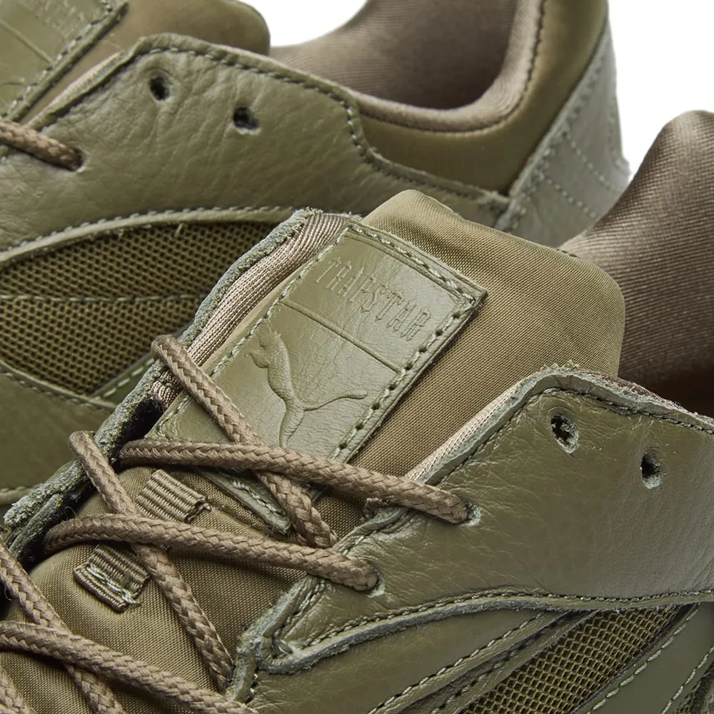 Puma X Trapstar PrevailBurnt Olive