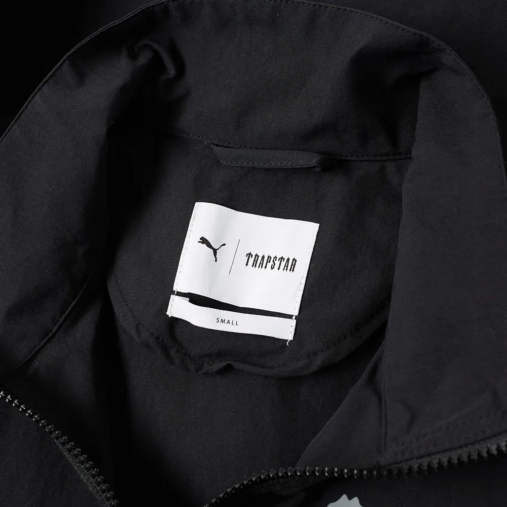 Puma x Trapstar Track TopPuma Black