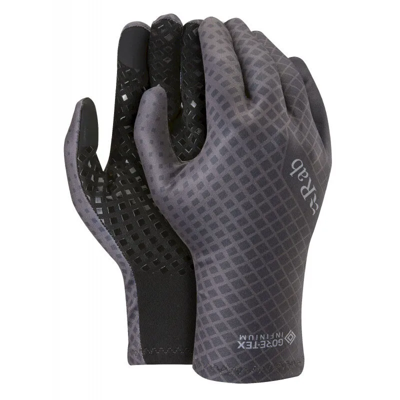 Rab  Transition Windstopper Gloves - Guanti running