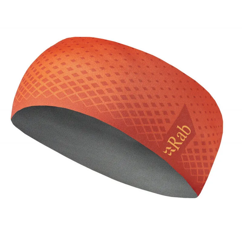 Rab  Transition Windstopper Headband - Fascia sportiva per la fronte