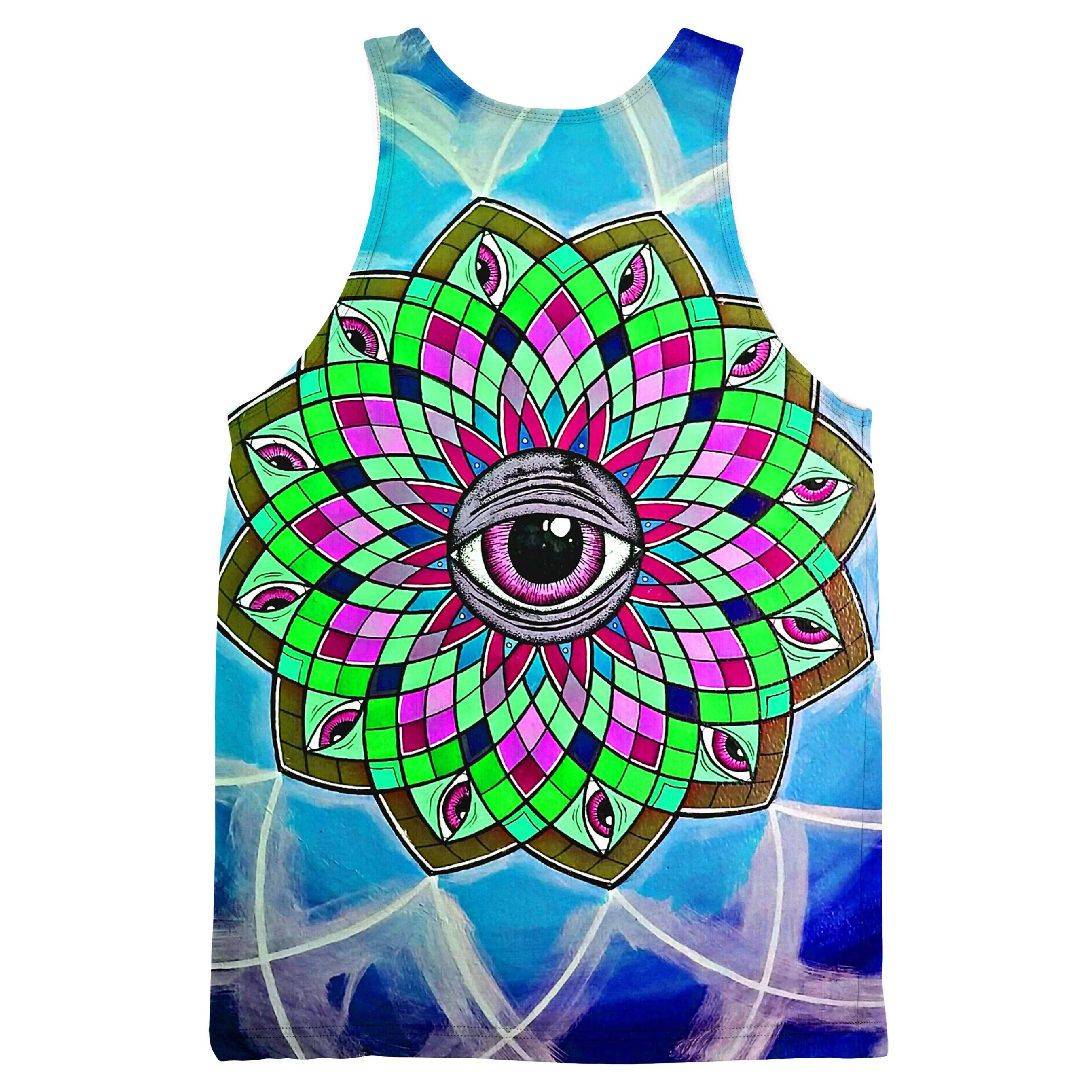 REAL EYES TANKTOP