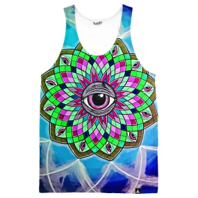 REAL EYES TANKTOP