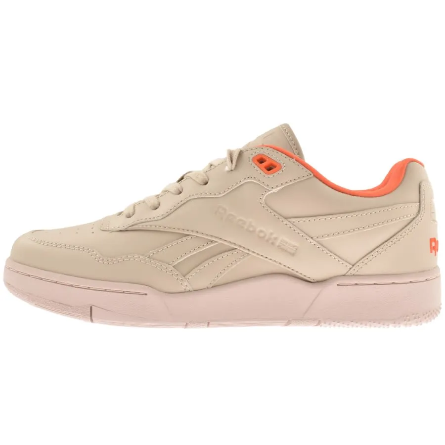 Reebok BB4000 Trainers Beige