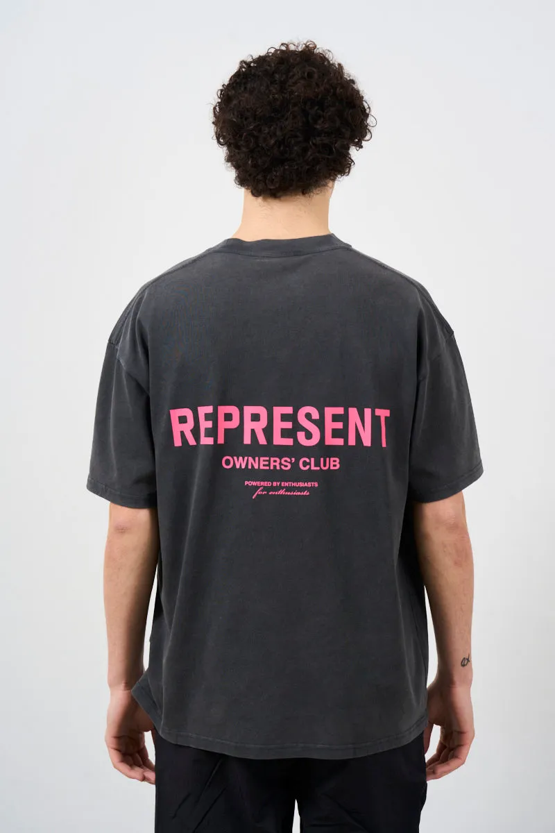 REPRESENT T-shirt da uomo Owners Club