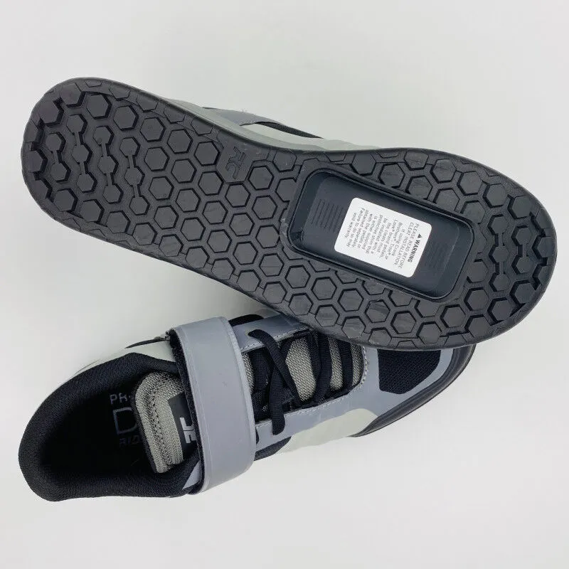 Ride Concepts  Transition Clip - Scarpe ciclismo di seconda mano - Uomo - Grigio - 43