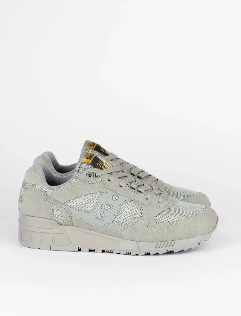 Saucony Shadow 5000 Vintage Trainers Monument / Dove