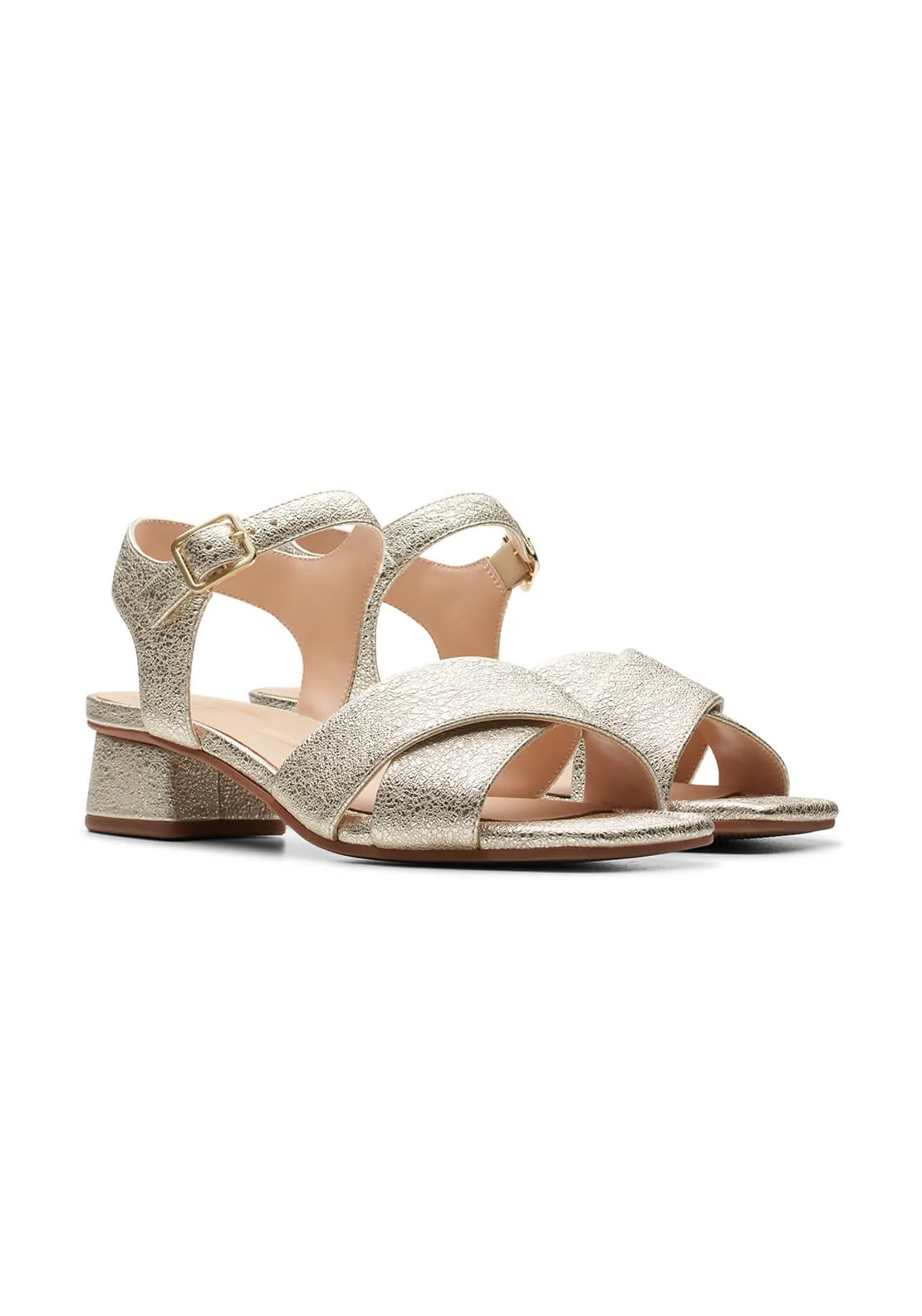 Serina35 Cross Sandal