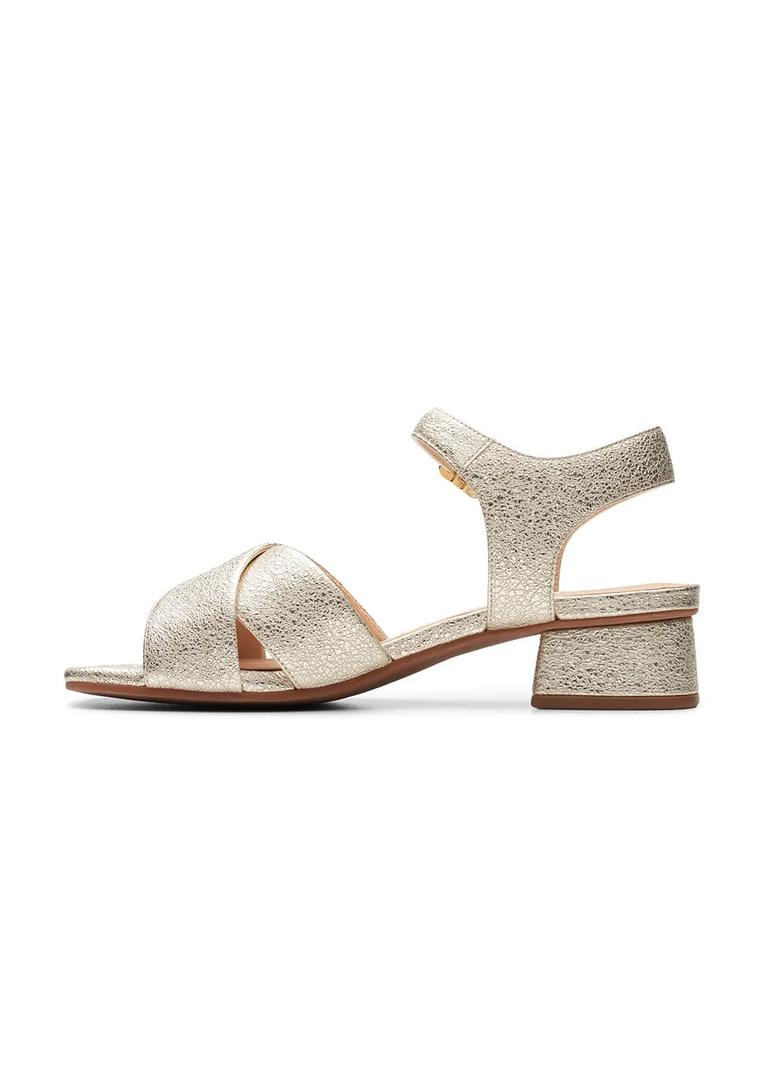 Serina35 Cross Sandal