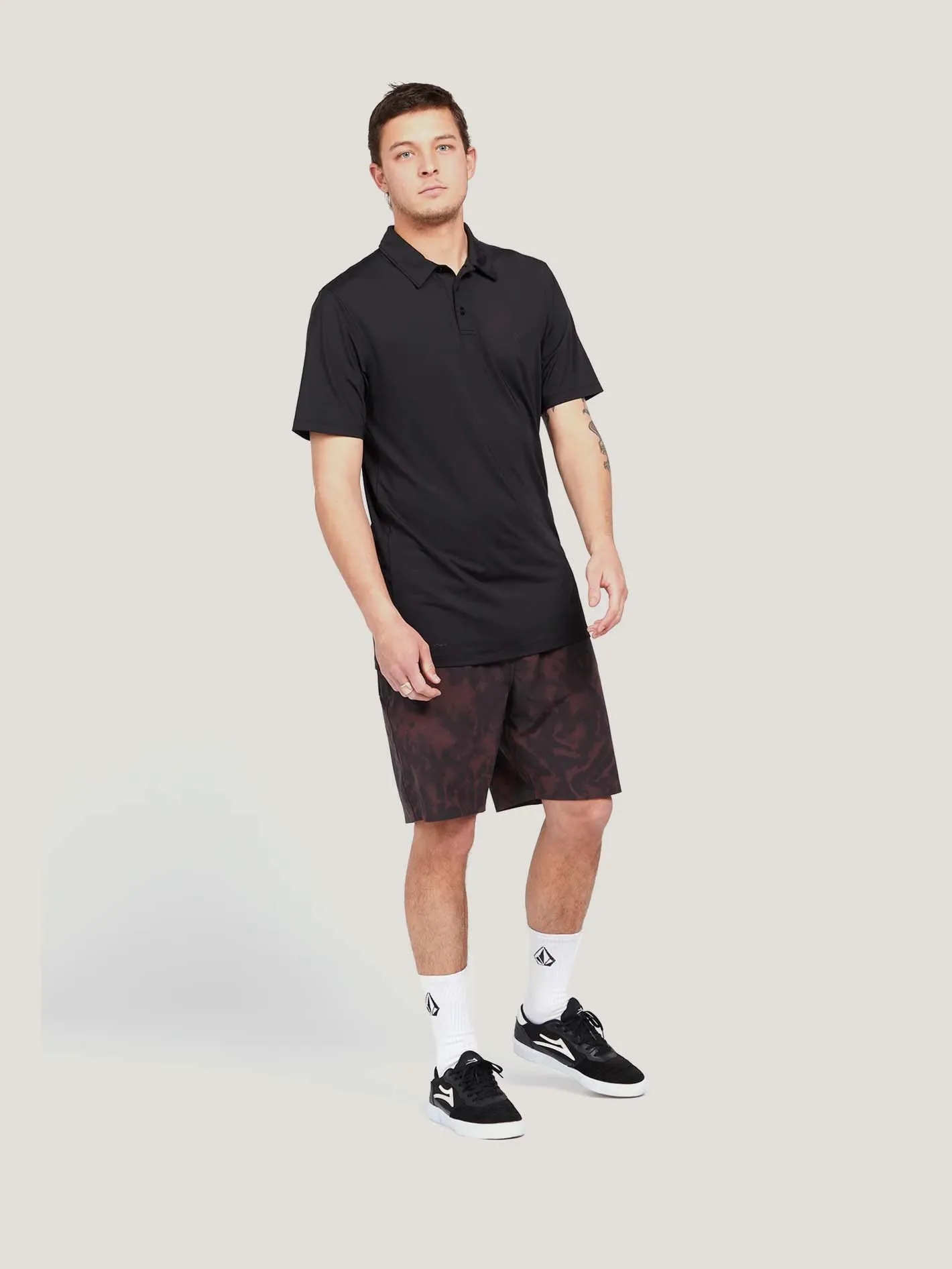 SHORT VOLCOM HOMBRE WRECPACK HYBRID 19