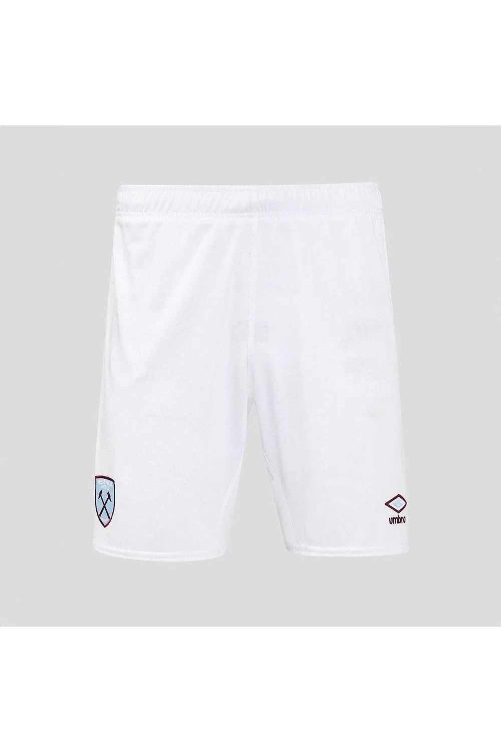 Shorts | 24 25 West Ham United FC Home Shorts | Umbro