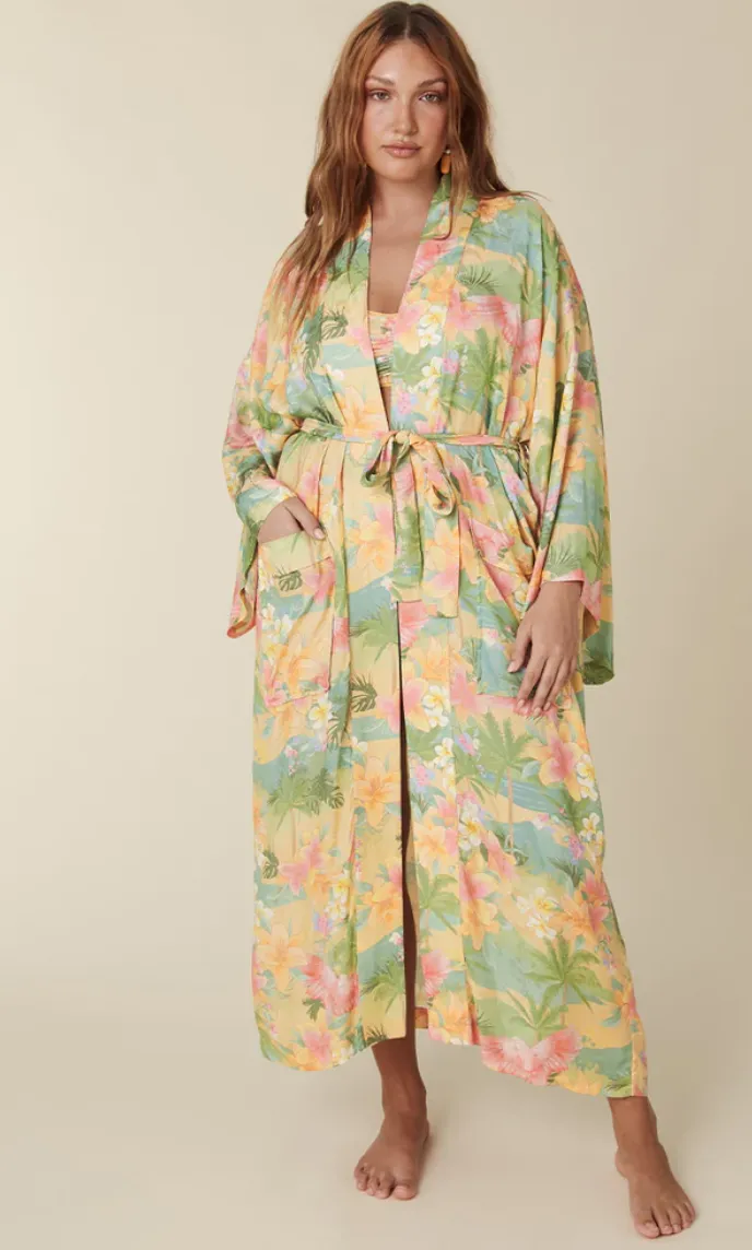 Spell Designs - Havana Maxi Robe