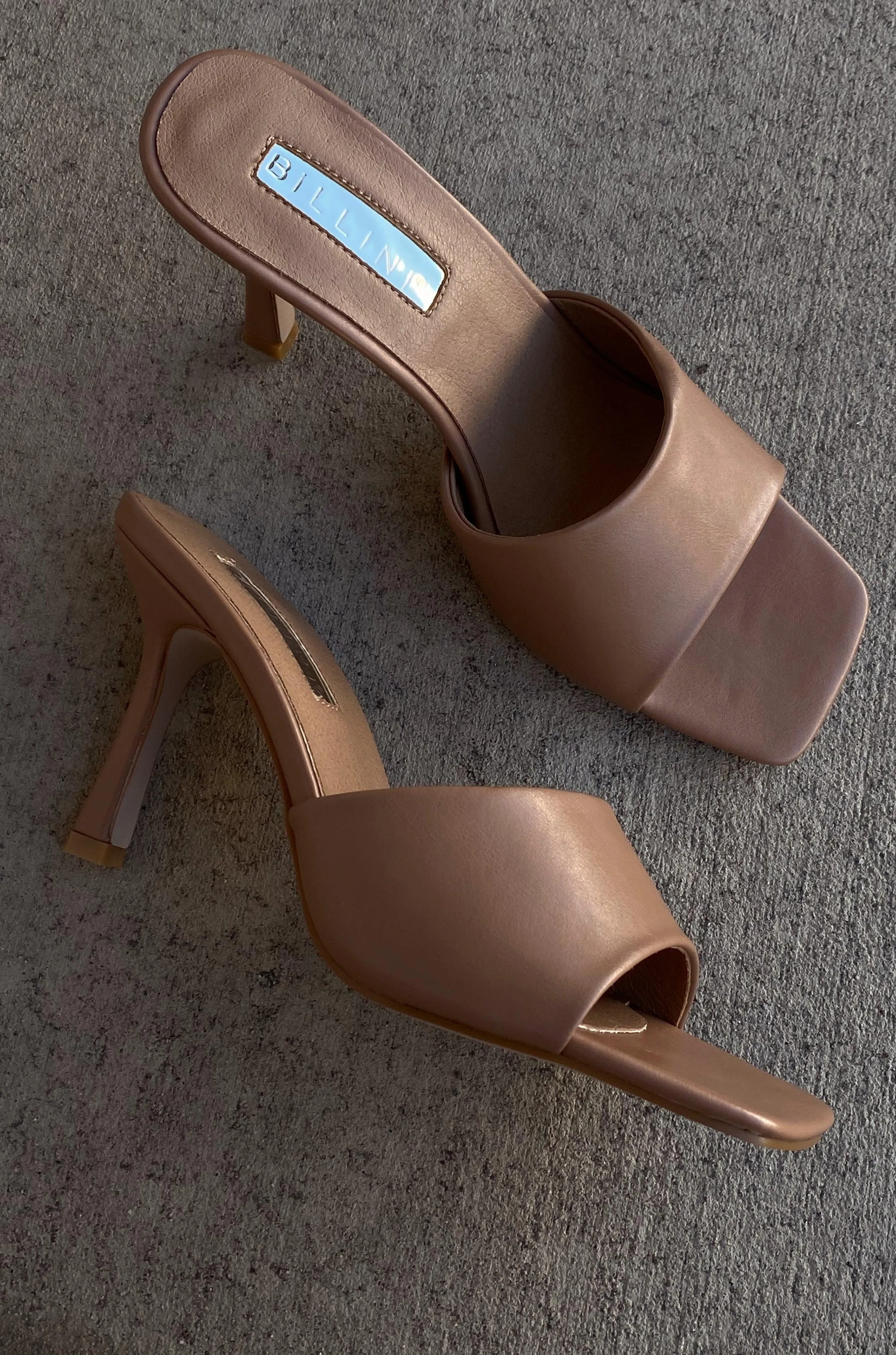 Stormi Heel by Billini - FINAL SALE