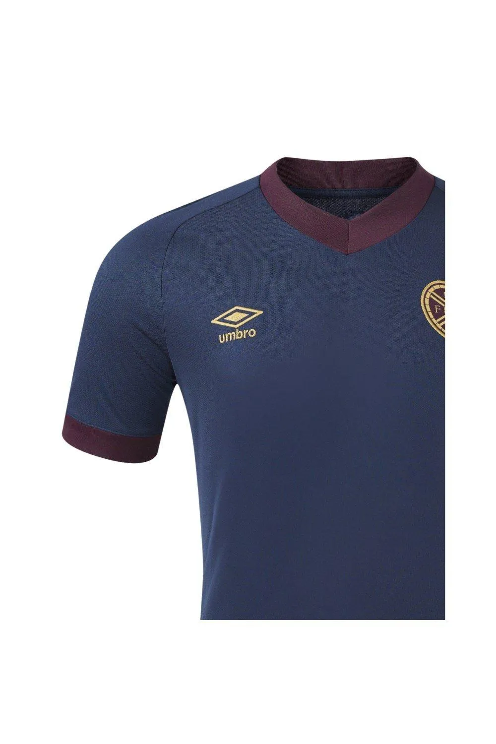 T-Shirts | 24 25 Heart Of Midlothian FC Third Jersey | Umbro