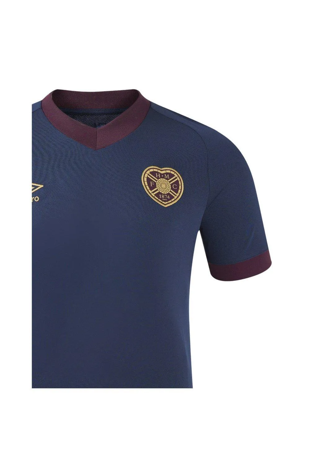 T-Shirts | 24 25 Heart Of Midlothian FC Third Jersey | Umbro