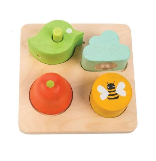 Tender Leaf Audio Sensory Tray O/S