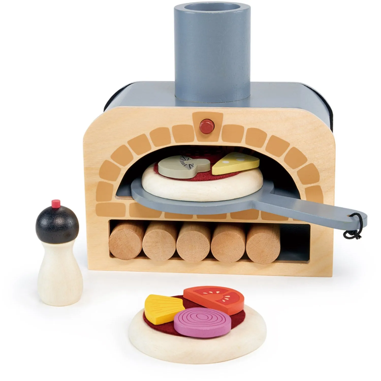 Tender Leaf Pizza Oven