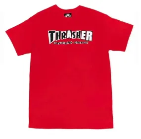 THRASHER BAKER X THRASHER MENS T-SHIRT