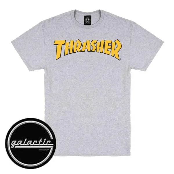 Thrasher Cover Logo Tee