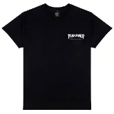 Thrasher Little Thrasher S/S Tee (Navy)