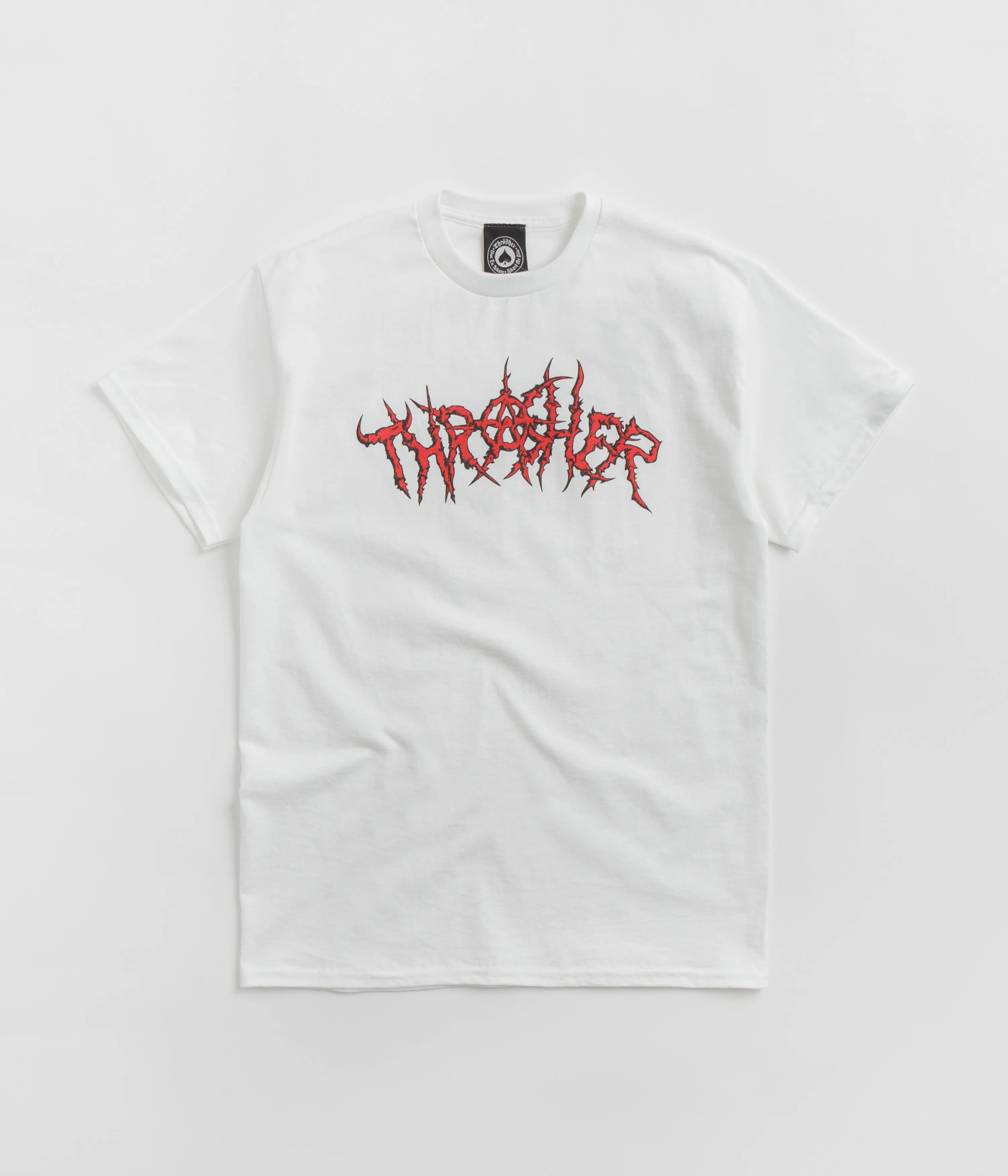 Thrasher Thorns T-Shirt - White