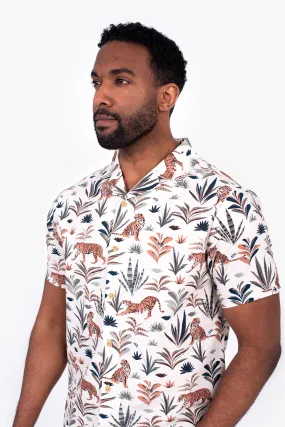 Tiger Resort Shirt