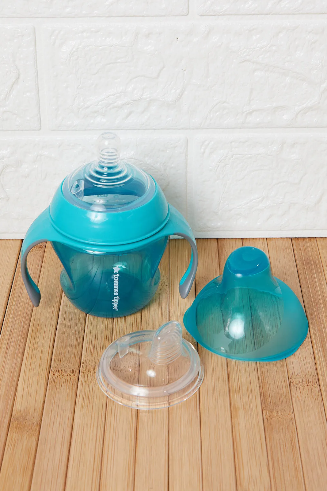 Tommee Tippee Blue Transition Sippy Cup