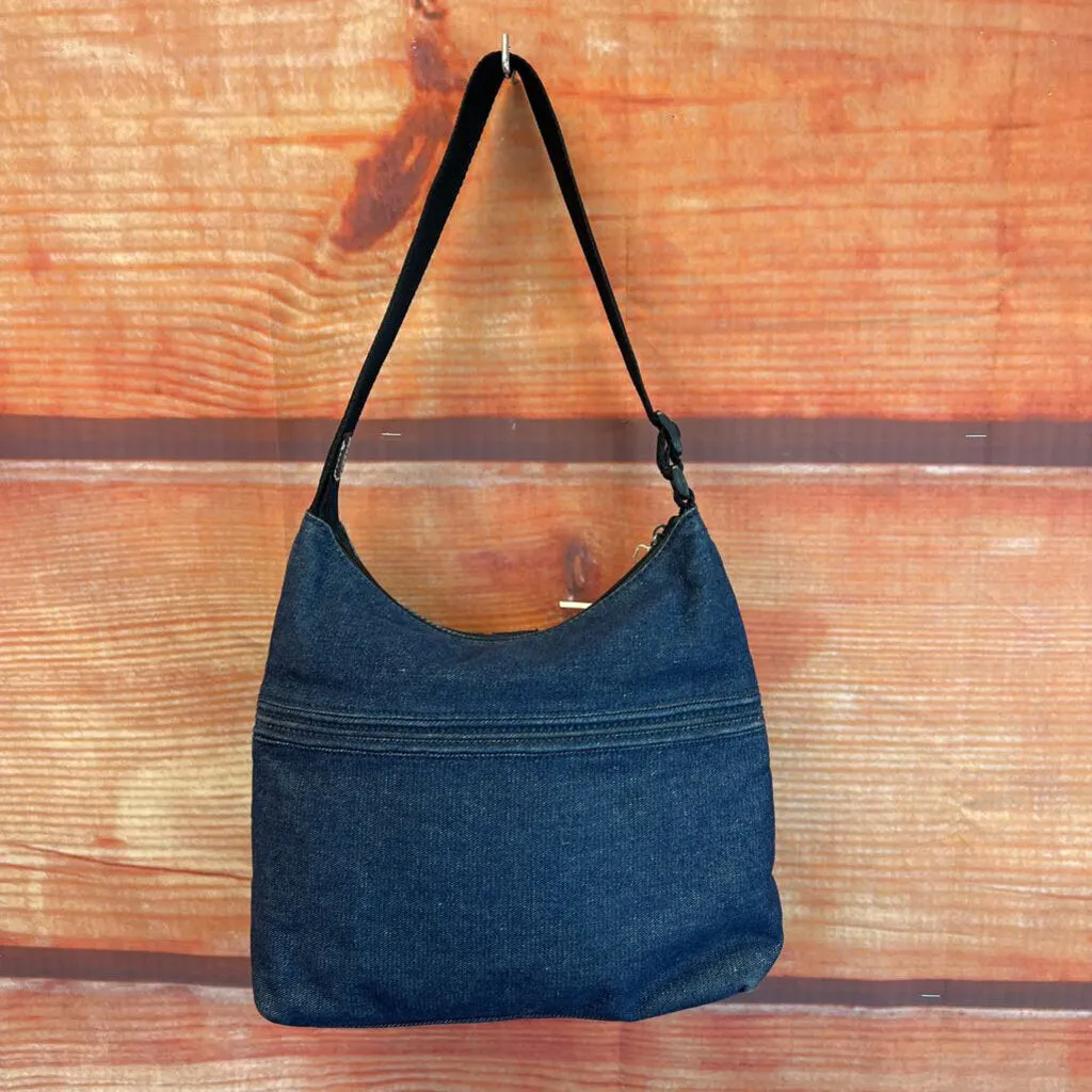 TOMMY HILFIGER BLUE JEAN HOBO BAG TCA