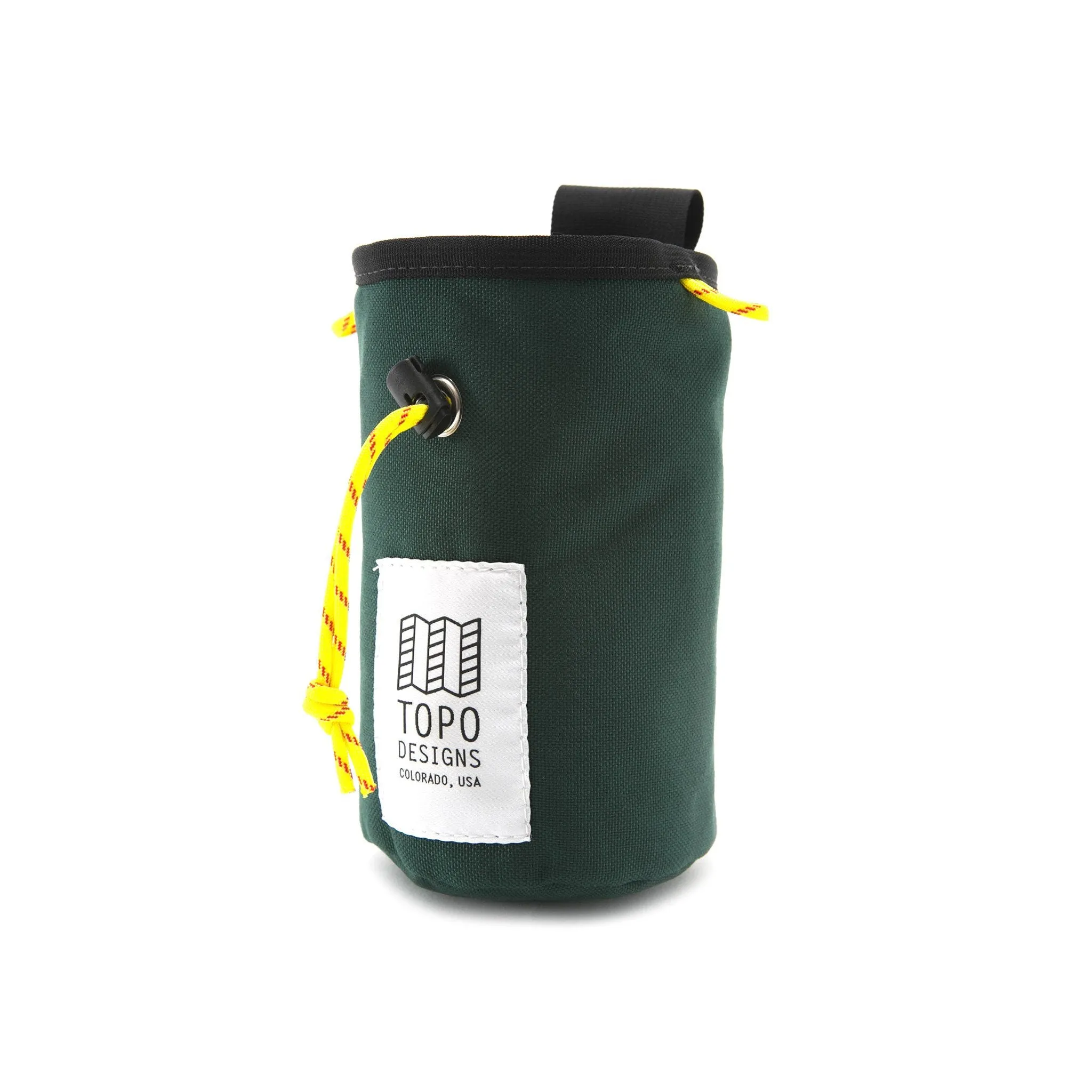 Topo Designs Chalk Bag - Forest