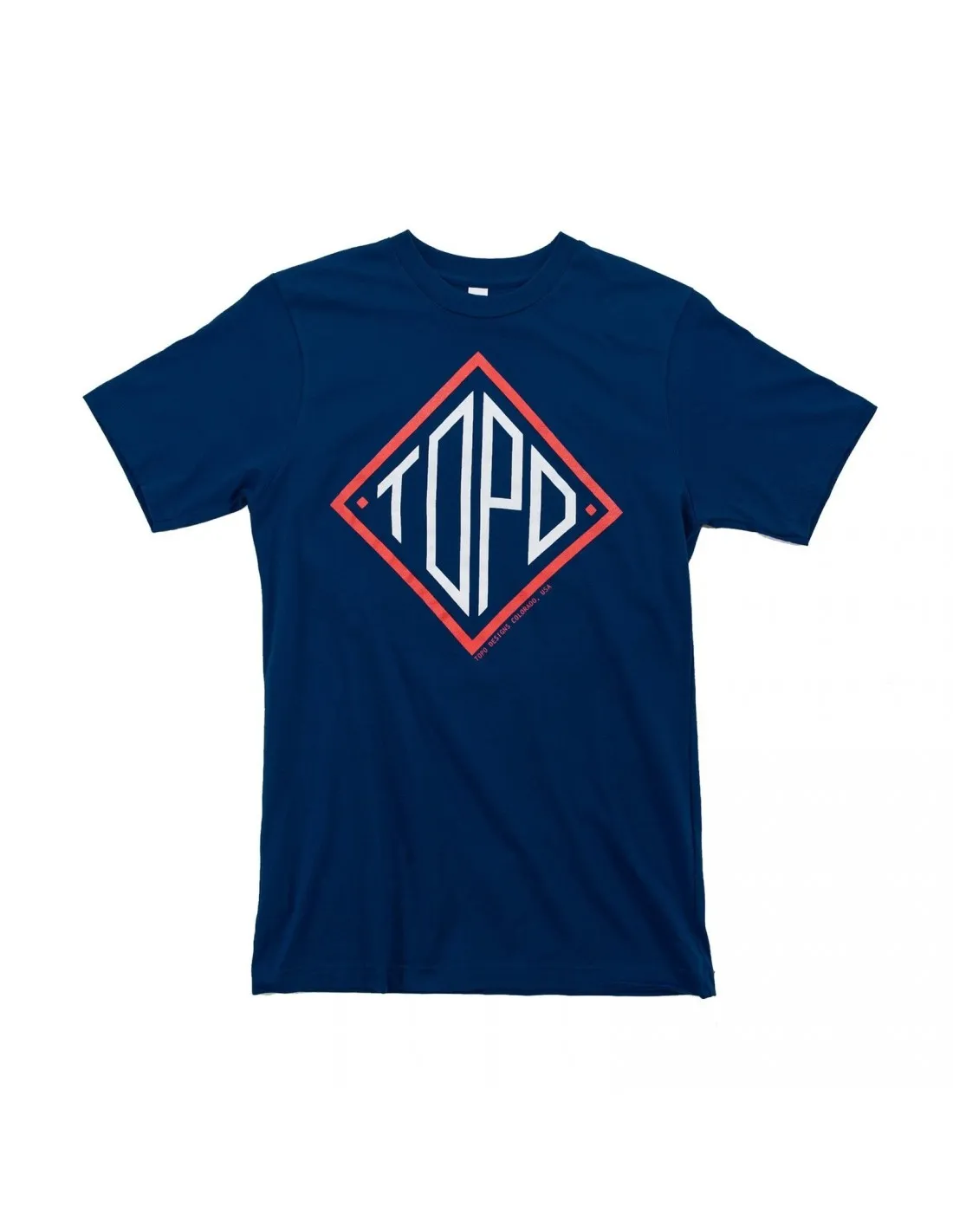 Topo Designs, Diamond Tee