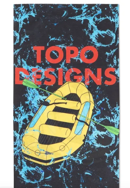 Topo Designs Face Gaiter