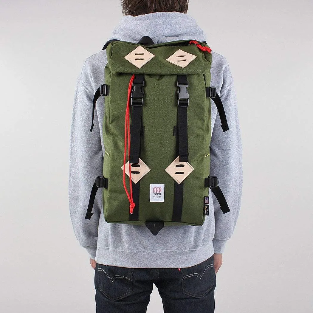 Topo Designs Klettersack Backpack